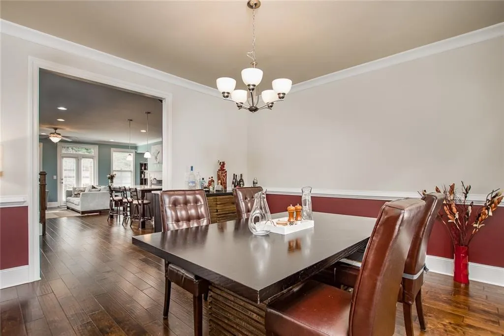 1225 Apperley Place, Sandy Springs, Georgia 30350, 4 Bedrooms Bedrooms, ,3 BathroomsBathrooms,Residential,Sold,1225 Apperley Place,5900794