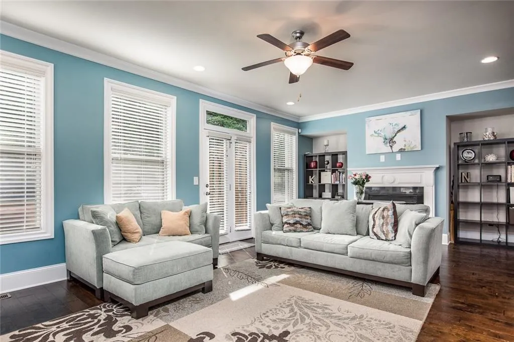 1225 Apperley Place, Sandy Springs, Georgia 30350, 4 Bedrooms Bedrooms, ,3 BathroomsBathrooms,Residential,Sold,1225 Apperley Place,5900794