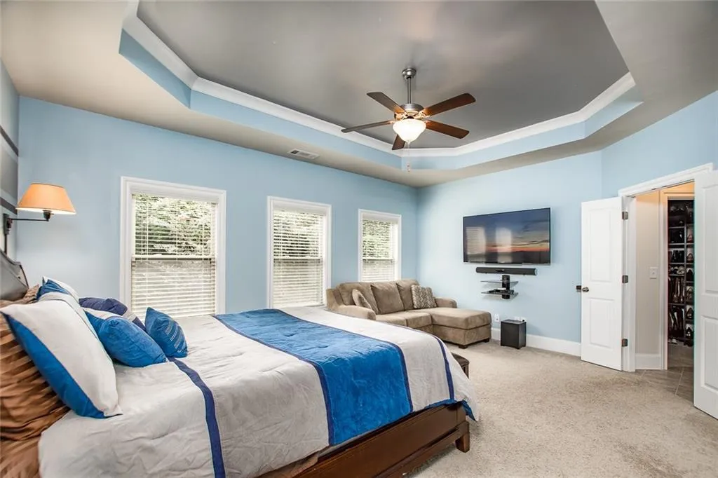 1225 Apperley Place, Sandy Springs, Georgia 30350, 4 Bedrooms Bedrooms, ,3 BathroomsBathrooms,Residential,Sold,1225 Apperley Place,5900794