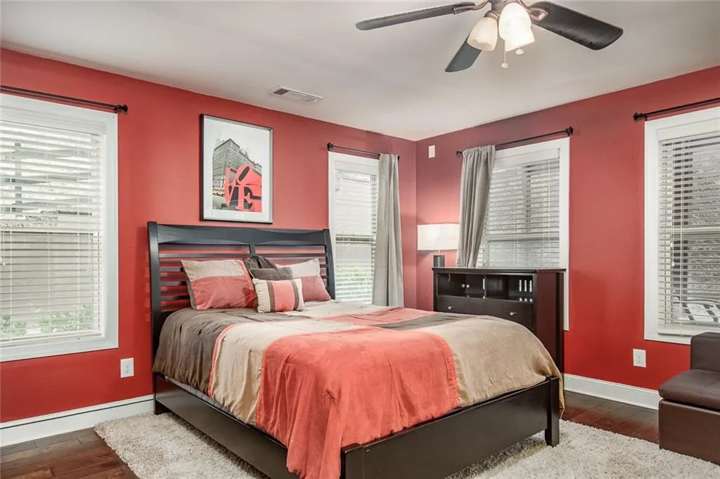 1225 Apperley Place, Sandy Springs, Georgia 30350, 4 Bedrooms Bedrooms, ,3 BathroomsBathrooms,Residential,Sold,1225 Apperley Place,5900794
