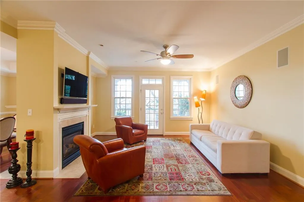 1735 Peachtree Street Ne Unit 428, Atlanta, Georgia 30309, 3 Bedrooms Bedrooms, ,2 BathroomsBathrooms,Residential,Sold,1735 Peachtree Street Ne Unit 428,5631272