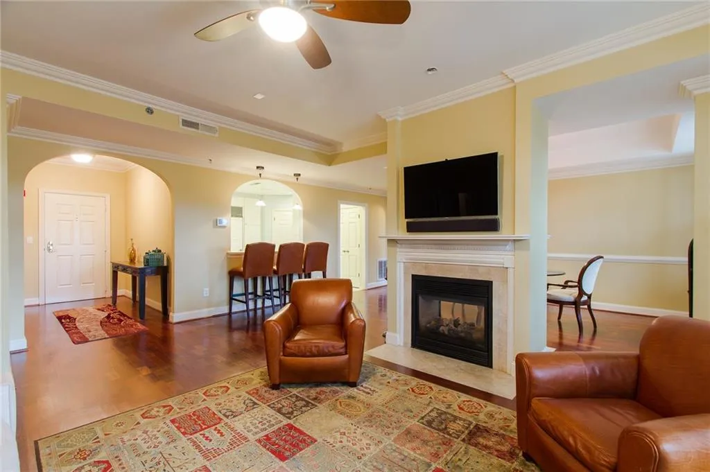 1735 Peachtree Street Ne Unit 428, Atlanta, Georgia 30309, 3 Bedrooms Bedrooms, ,2 BathroomsBathrooms,Residential,Sold,1735 Peachtree Street Ne Unit 428,5631272