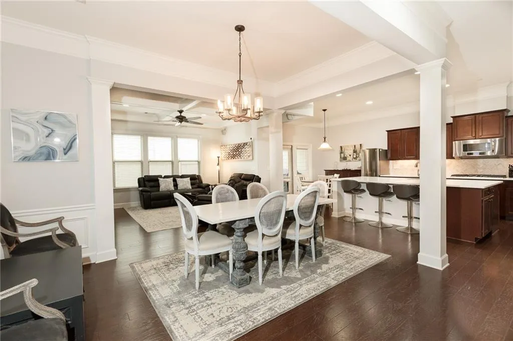 820 Northam Lane, Atlanta, Georgia 30342, 3 Bedrooms Bedrooms, ,3 BathroomsBathrooms,Residential,Sold,820 Northam Lane,7173026