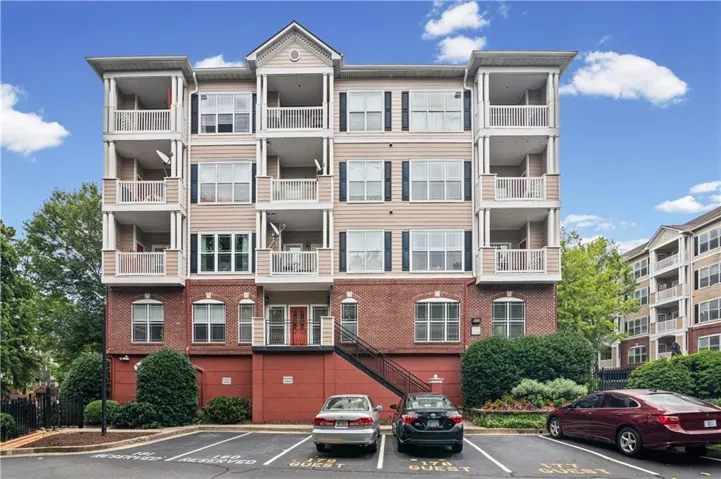 4333 Dunwoody Park Unit 1311, Atlanta, Georgia 30338