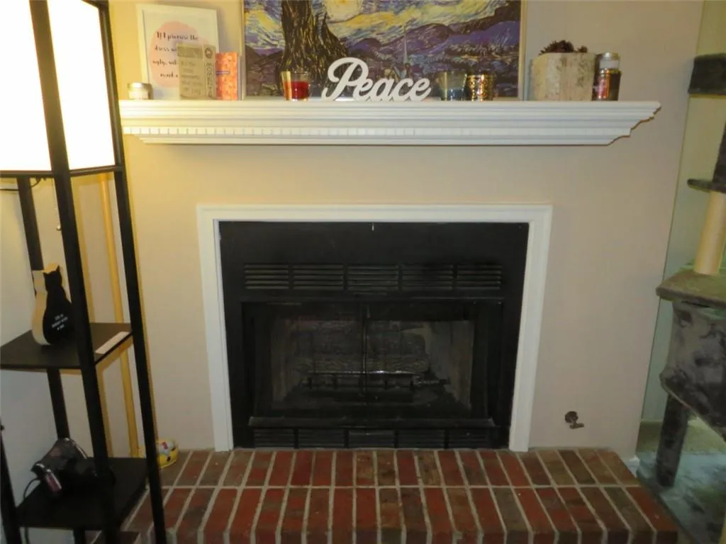 809 River Run Drive, Atlanta, Georgia 30350, 2 Bedrooms Bedrooms, ,2 BathroomsBathrooms,Residential,Sold,809 River Run Drive,7059091