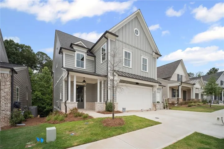 845 Lakemont Drive, Canton, Georgia 30114
