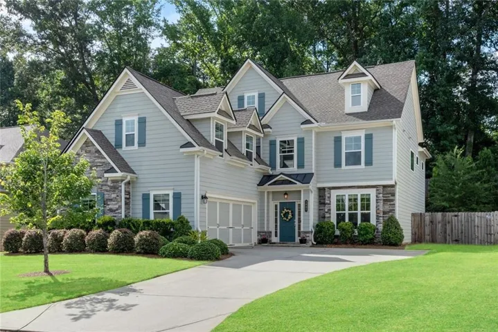 Welcome home!