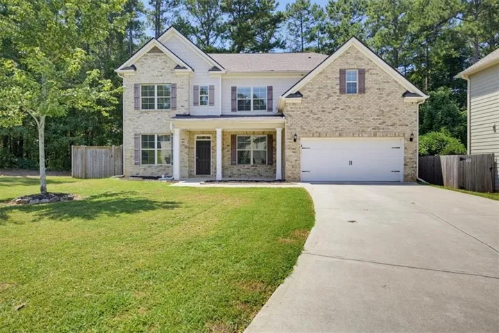 705 Breton Highlands, Fairburn, Georgia 30213