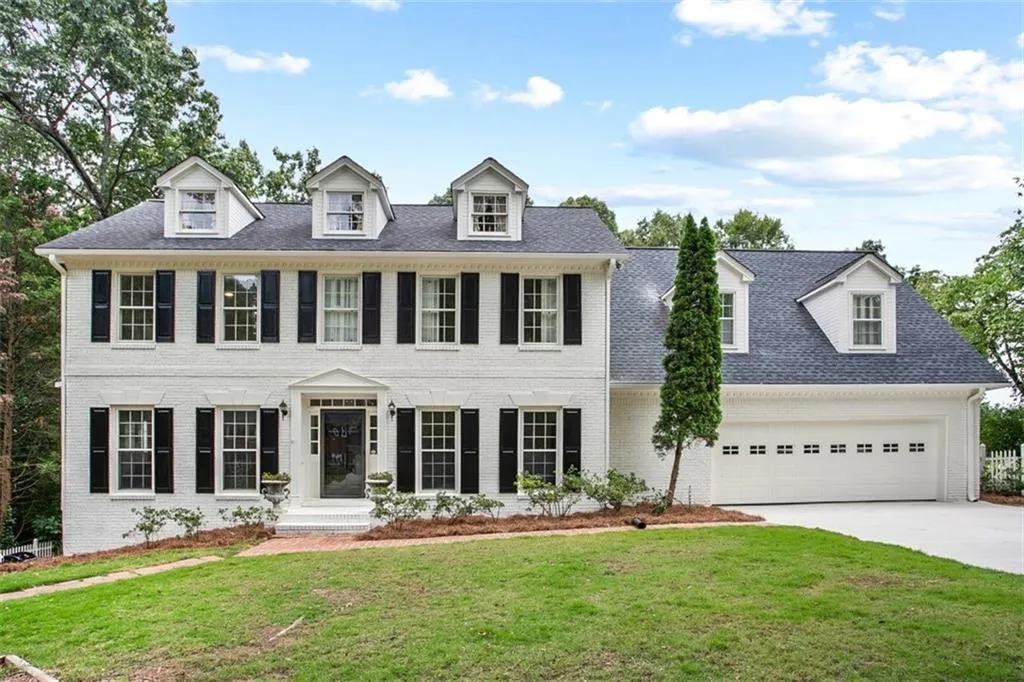 520 Tahoma Drive, Sandy Springs, Georgia 30350, 4 Bedrooms Bedrooms, ,3 BathroomsBathrooms,Residential,Sold,520 Tahoma Drive,6752685
