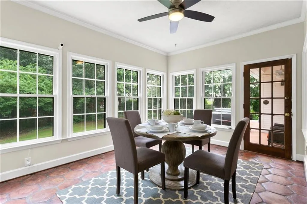 520 Tahoma Drive, Sandy Springs, Georgia 30350, 4 Bedrooms Bedrooms, ,3 BathroomsBathrooms,Residential,Sold,520 Tahoma Drive,6752685