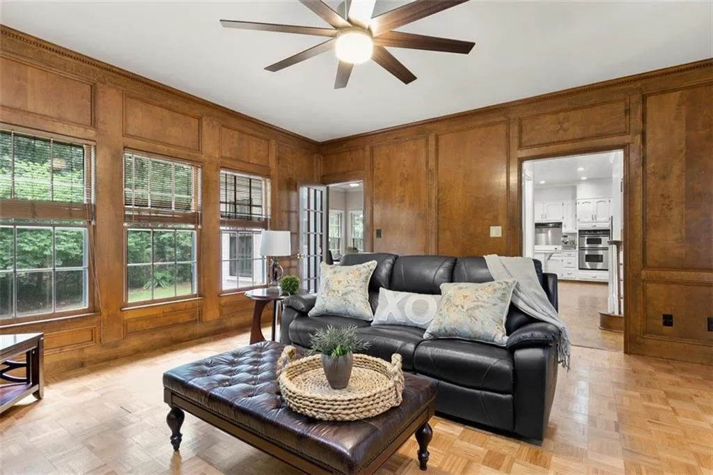 520 Tahoma Drive, Sandy Springs, Georgia 30350, 4 Bedrooms Bedrooms, ,3 BathroomsBathrooms,Residential,Sold,520 Tahoma Drive,6752685