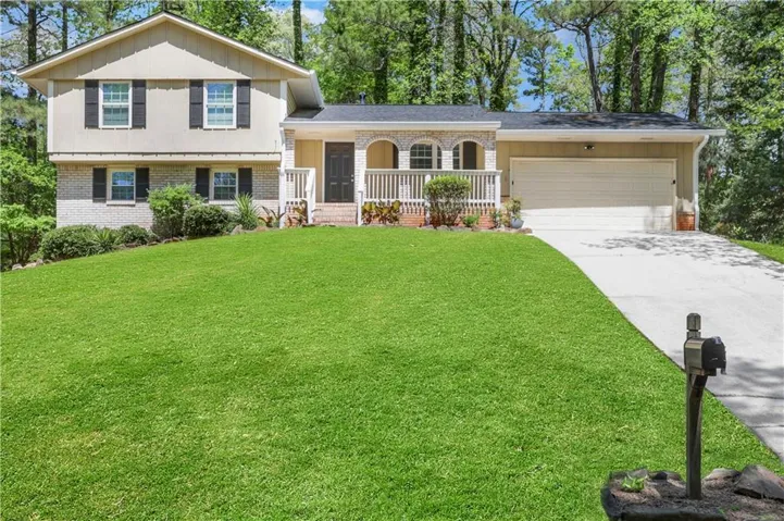 4329 Cedar Ridge Trail, Stone Mountain, Georgia 30083