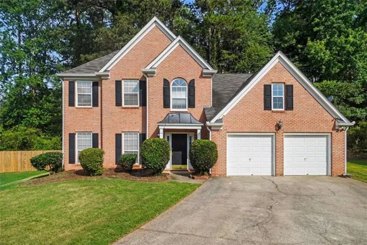 2498 Insdale Trace, Acworth, Georgia 30101