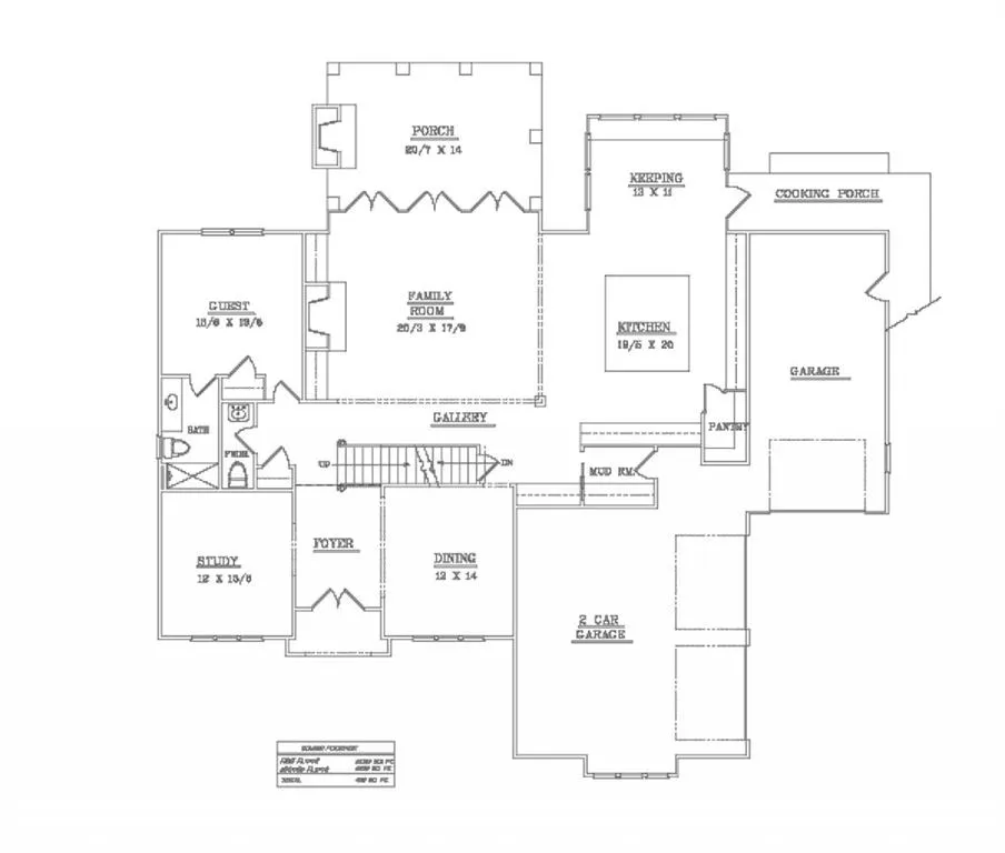 6296 Vernon Woods Drive, Sandy Springs, Georgia 30328, 5 Bedrooms Bedrooms, ,4 BathroomsBathrooms,Residential,Sold,6296 Vernon Woods Drive,5813947