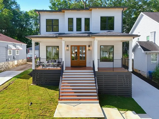 1597 Alder Court Se, Atlanta, Georgia 30317