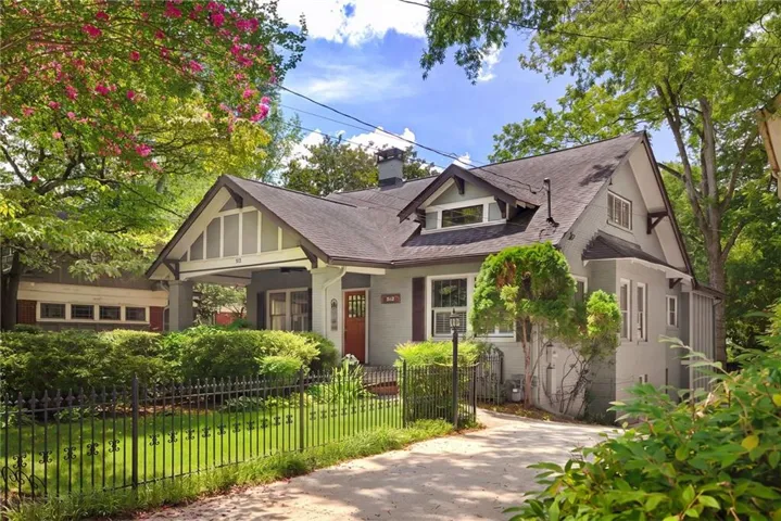 512 Clairemont Avenue, Decatur, Georgia 30030