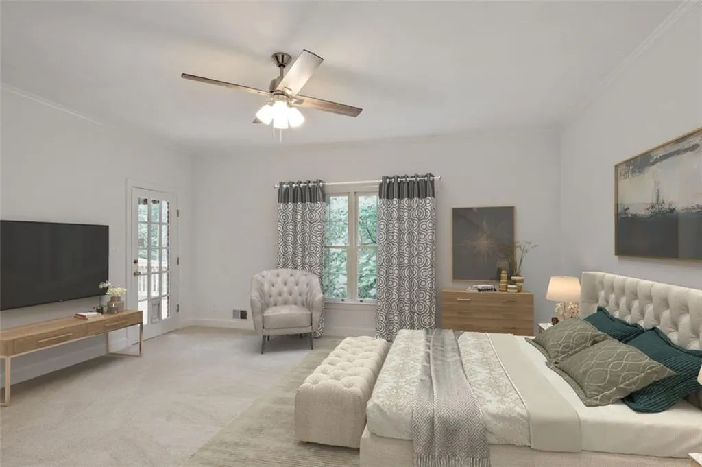 6050 River Chase Circle, Atlanta, Georgia 30328, 4 Bedrooms Bedrooms, ,3 BathroomsBathrooms,Residential,Sold,6050 River Chase Circle,6917603