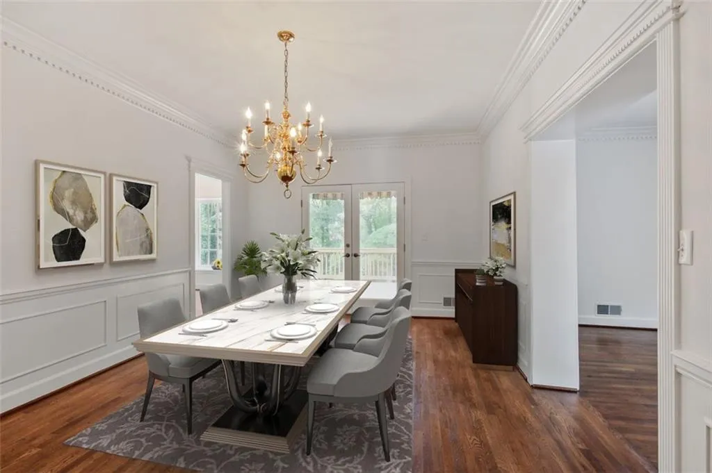 6050 River Chase Circle, Atlanta, Georgia 30328, 4 Bedrooms Bedrooms, ,3 BathroomsBathrooms,Residential,Sold,6050 River Chase Circle,6917603