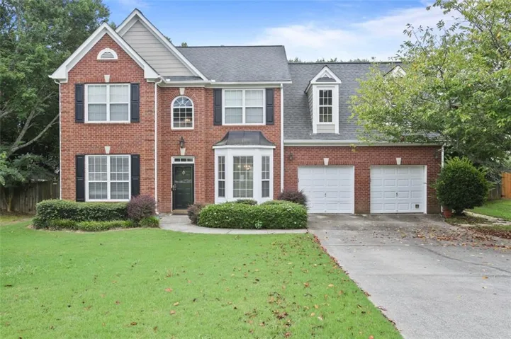 2643 Whispering Pines Drive, Grayson, Georgia 30017