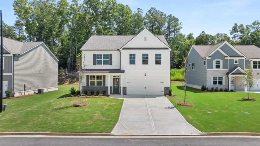 377 Belmont Drive, Cartersville, Georgia 30120