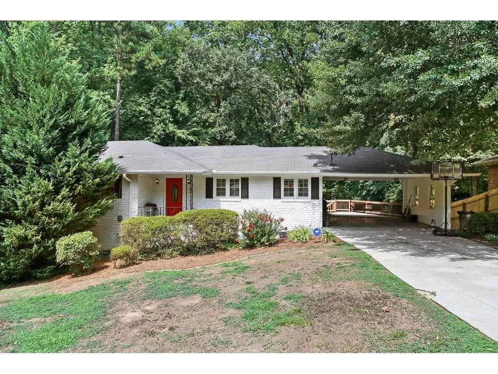 6046 Kayron Drive, Atlanta, Georgia 30328, 4 Bedrooms Bedrooms, ,3 BathroomsBathrooms,Residential,Sold,6046 Kayron Drive,5751971