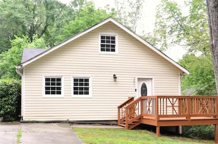 3047 Alston Drive, Decatur, Georgia 30032