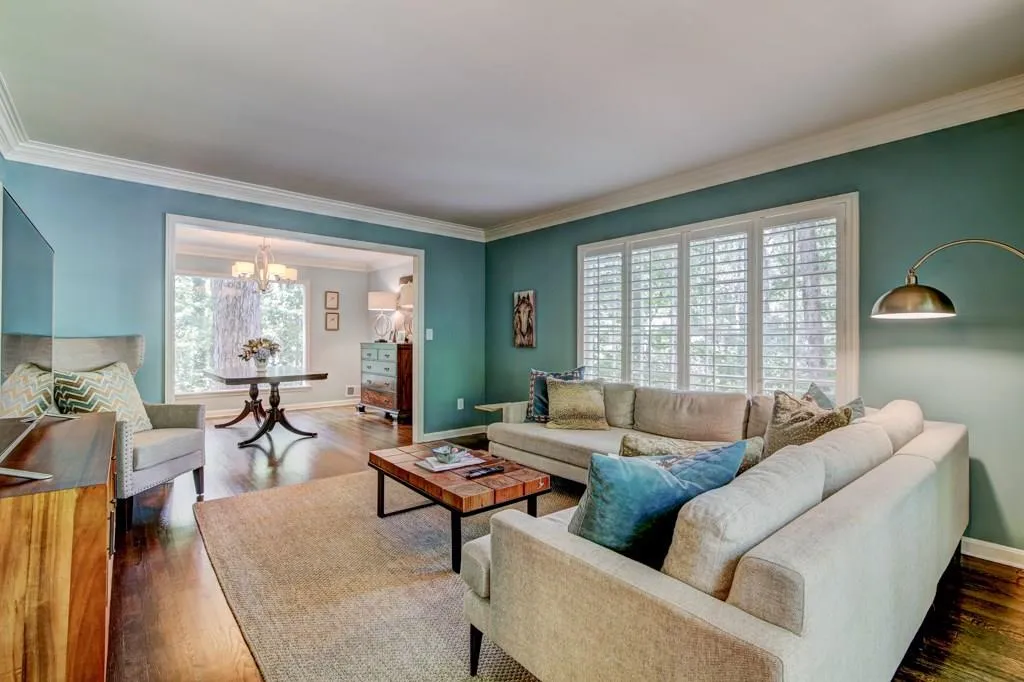 420 Heritage Way, Atlanta, Georgia 30328, 5 Bedrooms Bedrooms, ,3 BathroomsBathrooms,Residential,Sold,420 Heritage Way,6078785
