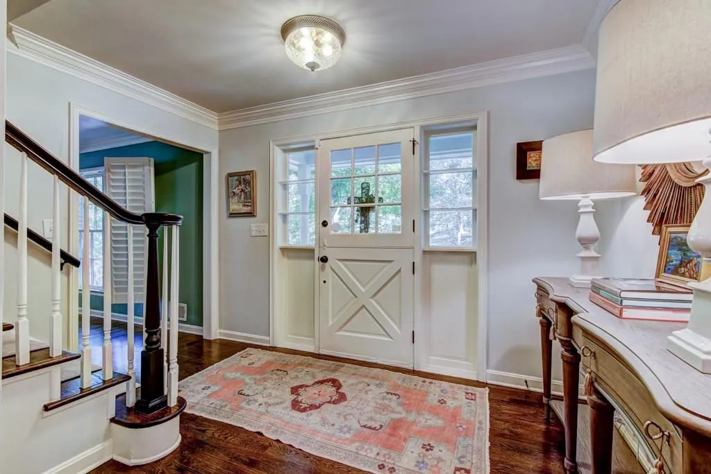 420 Heritage Way, Atlanta, Georgia 30328, 5 Bedrooms Bedrooms, ,3 BathroomsBathrooms,Residential,Sold,420 Heritage Way,6078785
