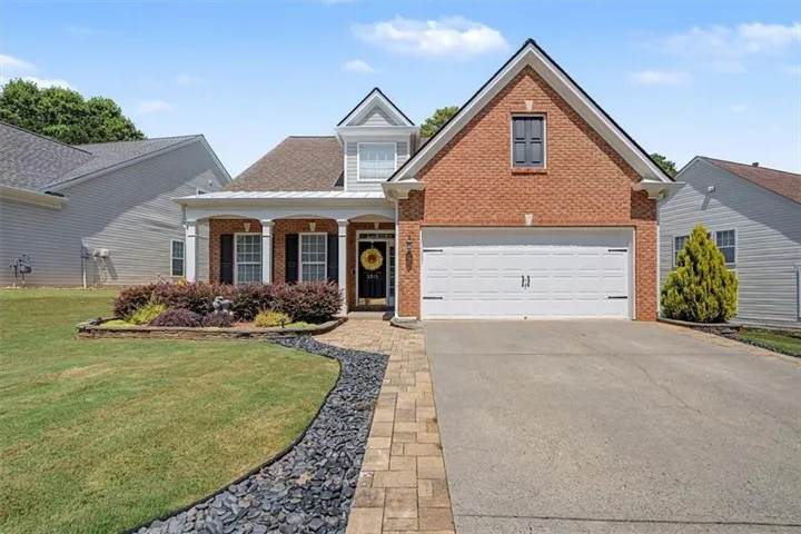 3315 Hampreston Way Nw, Kennesaw, Georgia 30144