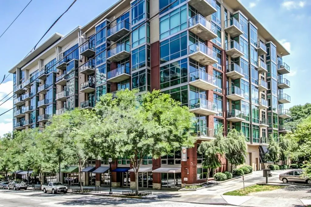 905 Juniper Street Ne Unit 316, Atlanta, Georgia 30309, 1 Bedroom Bedrooms, ,1 BathroomBathrooms,Residential,Sold,905 Juniper Street Ne Unit 316,5868358