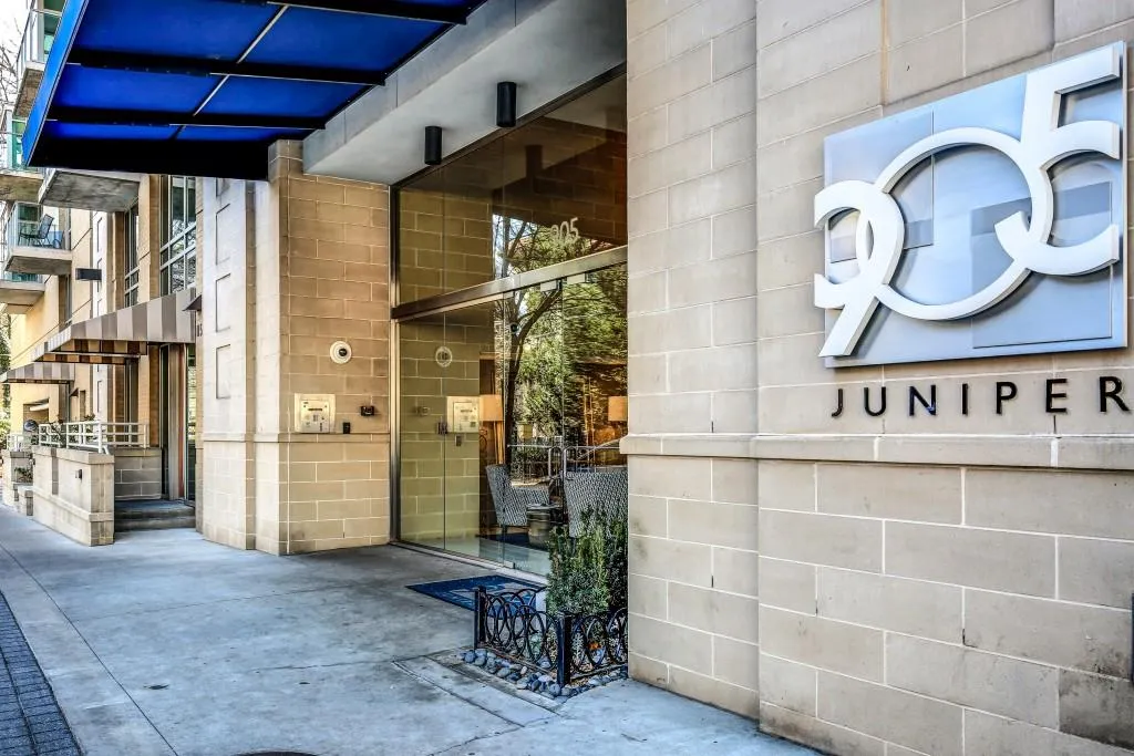 905 Juniper Street Ne Unit 316, Atlanta, Georgia 30309, 1 Bedroom Bedrooms, ,1 BathroomBathrooms,Residential,Sold,905 Juniper Street Ne Unit 316,5868358