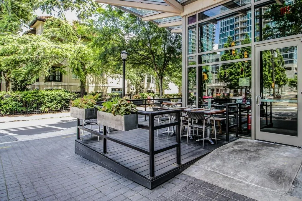 905 Juniper Street Ne Unit 316, Atlanta, Georgia 30309, 1 Bedroom Bedrooms, ,1 BathroomBathrooms,Residential,Sold,905 Juniper Street Ne Unit 316,5868358