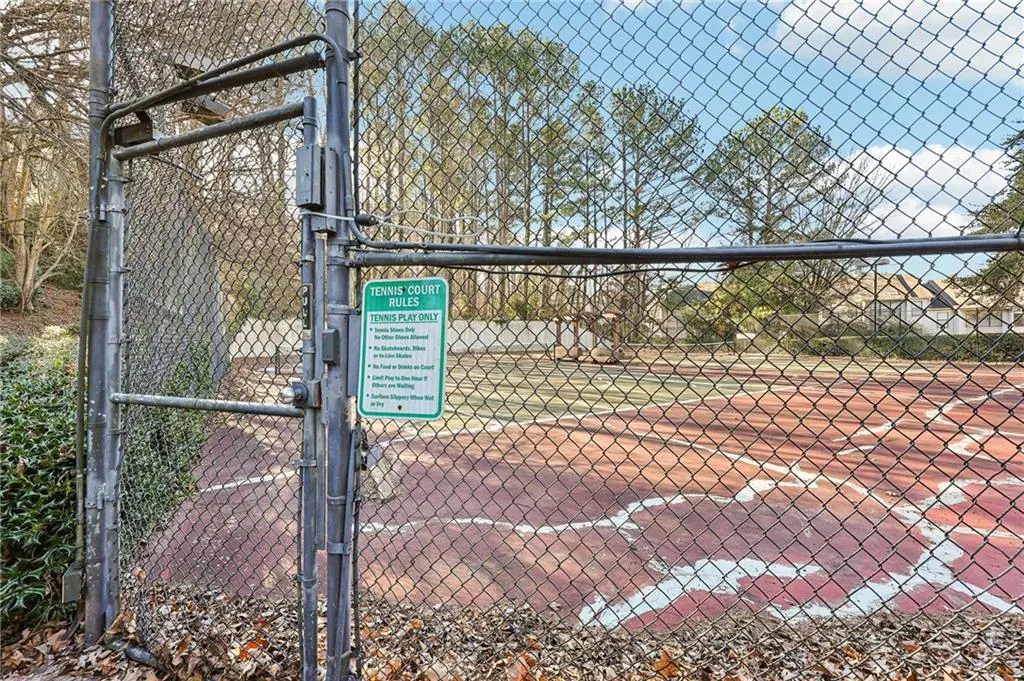 Tennis Courts
