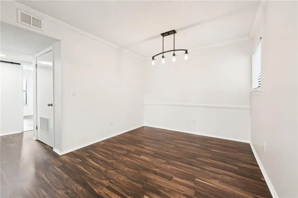 Even more space to host or create a home office space.