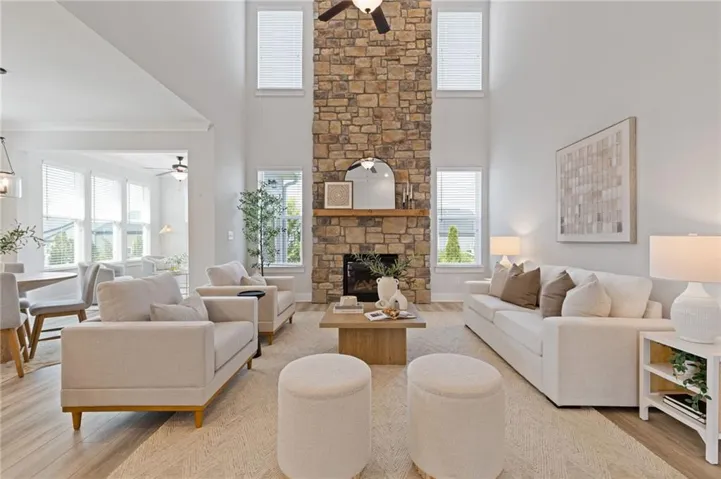 604 Redfish Way, Hoschton, Georgia 30548