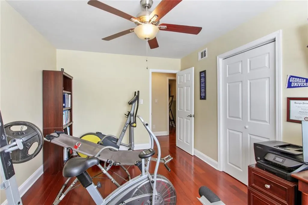 310 Winding River Drive Unit B, Sandy Springs, Georgia 30350, 3 Bedrooms Bedrooms, ,2 BathroomsBathrooms,Residential,Sold,310 Winding River Drive Unit B,6914531