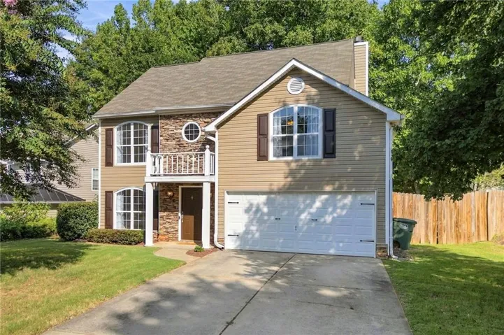 4458 High Gate Drive Nw, Acworth, Georgia 30101