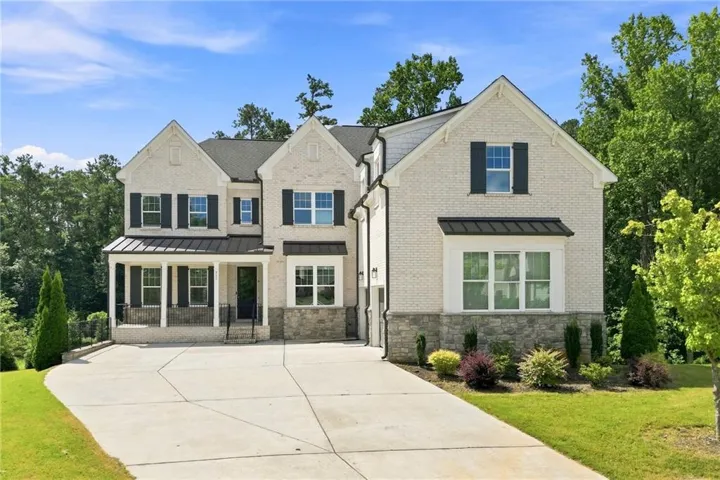 852 Marlay Lane, Powder Springs, Georgia 30127