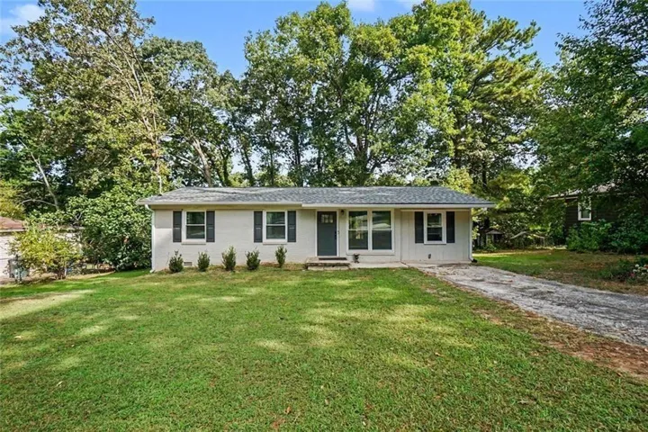 2426 Woodland Drive Nw, Kennesaw, Georgia 30152
