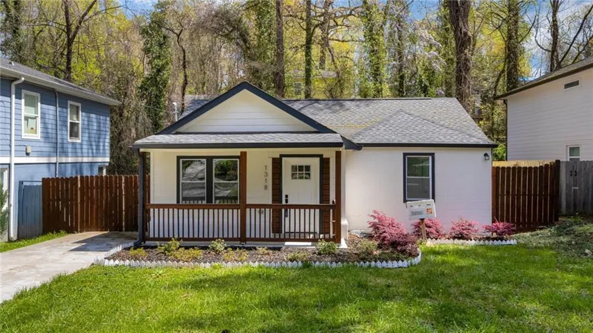 1318 Graymont Drive Sw, Atlanta, Georgia 30310