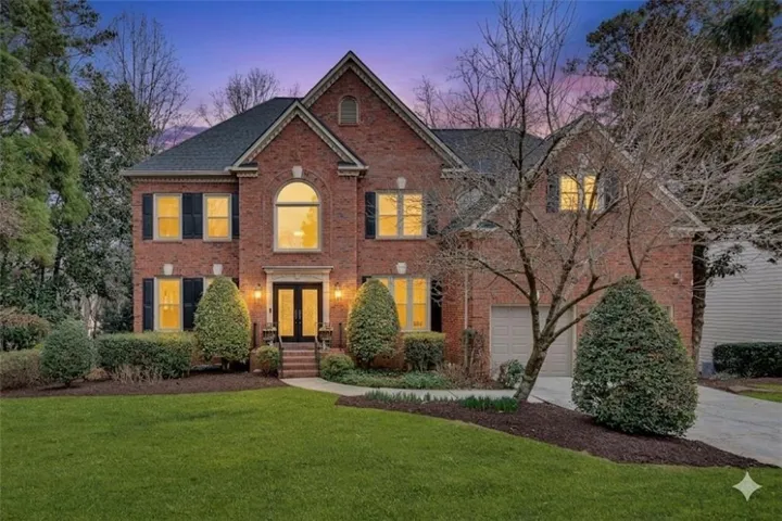 520 Fawn Run, Alpharetta, Georgia 30005