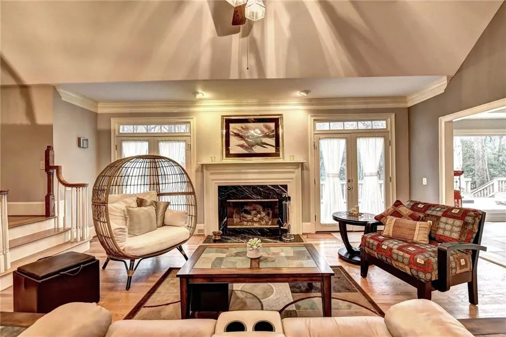3395 Spalding Drive, Atlanta, Georgia 30350, 5 Bedrooms Bedrooms, ,4 BathroomsBathrooms,Residential,Sold,3395 Spalding Drive,6661853