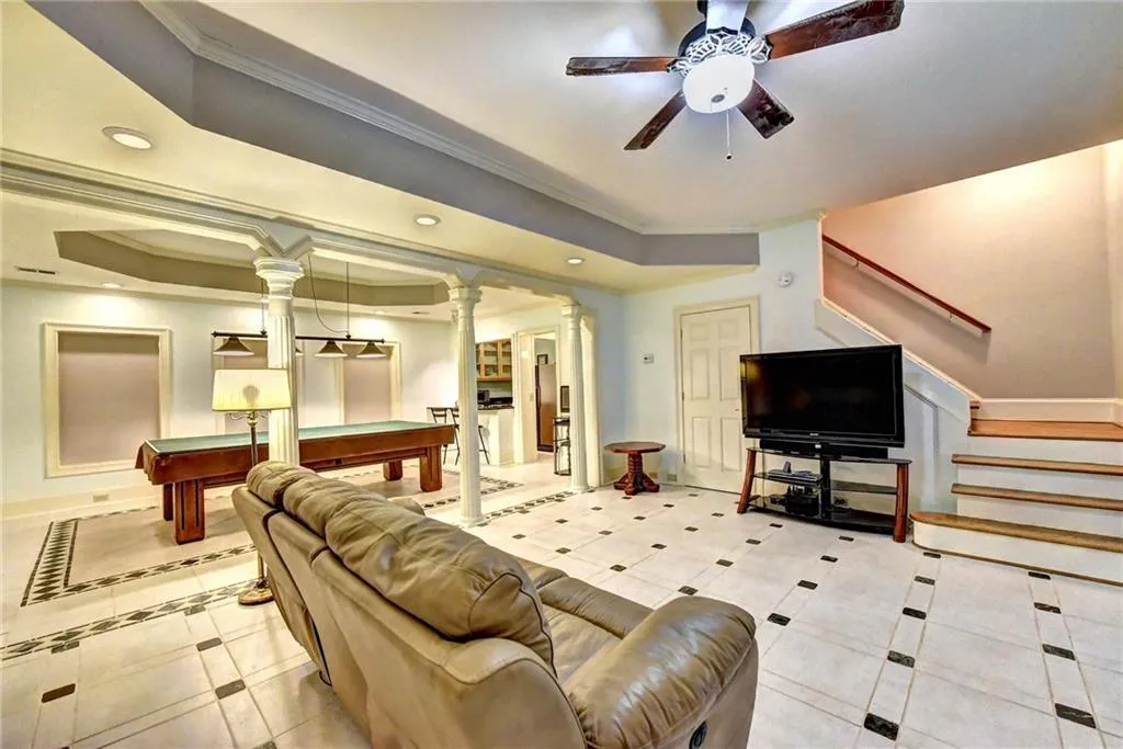 3395 Spalding Drive, Atlanta, Georgia 30350, 5 Bedrooms Bedrooms, ,4 BathroomsBathrooms,Residential,Sold,3395 Spalding Drive,6661853