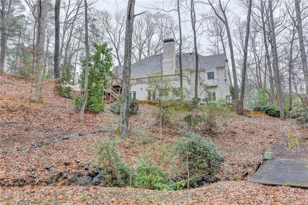 3395 Spalding Drive, Atlanta, Georgia 30350, 5 Bedrooms Bedrooms, ,4 BathroomsBathrooms,Residential,Sold,3395 Spalding Drive,6661853