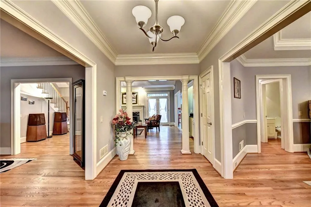 3395 Spalding Drive, Atlanta, Georgia 30350, 5 Bedrooms Bedrooms, ,4 BathroomsBathrooms,Residential,Sold,3395 Spalding Drive,6661853