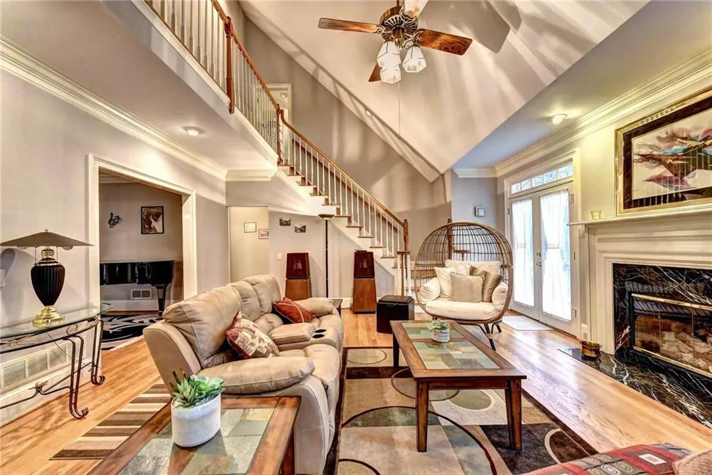 3395 Spalding Drive, Atlanta, Georgia 30350, 5 Bedrooms Bedrooms, ,4 BathroomsBathrooms,Residential,Sold,3395 Spalding Drive,6661853