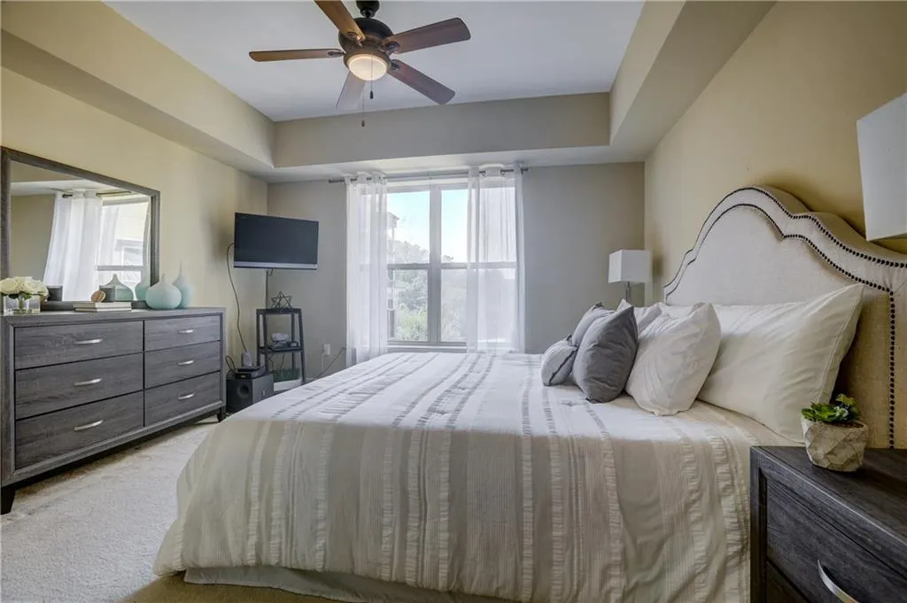 200 River Vista Drive Unit 535, Atlanta, Georgia 30339, 2 Bedrooms Bedrooms, ,2 BathroomsBathrooms,Residential,Sold,200 River Vista Drive Unit 535,6058299