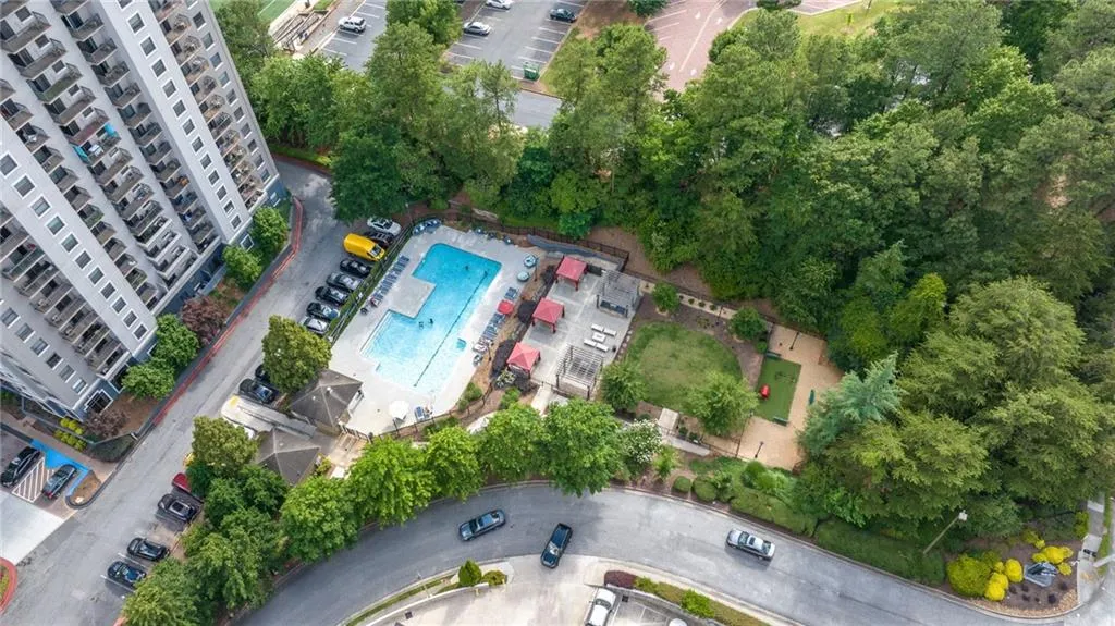 795 Hammond Drive Unit 1608, Atlanta, Georgia 30328, 1 Bedroom Bedrooms, ,1 BathroomBathrooms,Residential,Sold,795 Hammond Drive Unit 1608,7402030