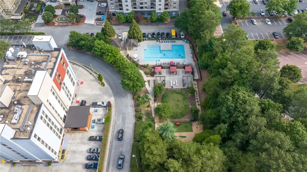 795 Hammond Drive Unit 1608, Atlanta, Georgia 30328, 1 Bedroom Bedrooms, ,1 BathroomBathrooms,Residential,Sold,795 Hammond Drive Unit 1608,7402030