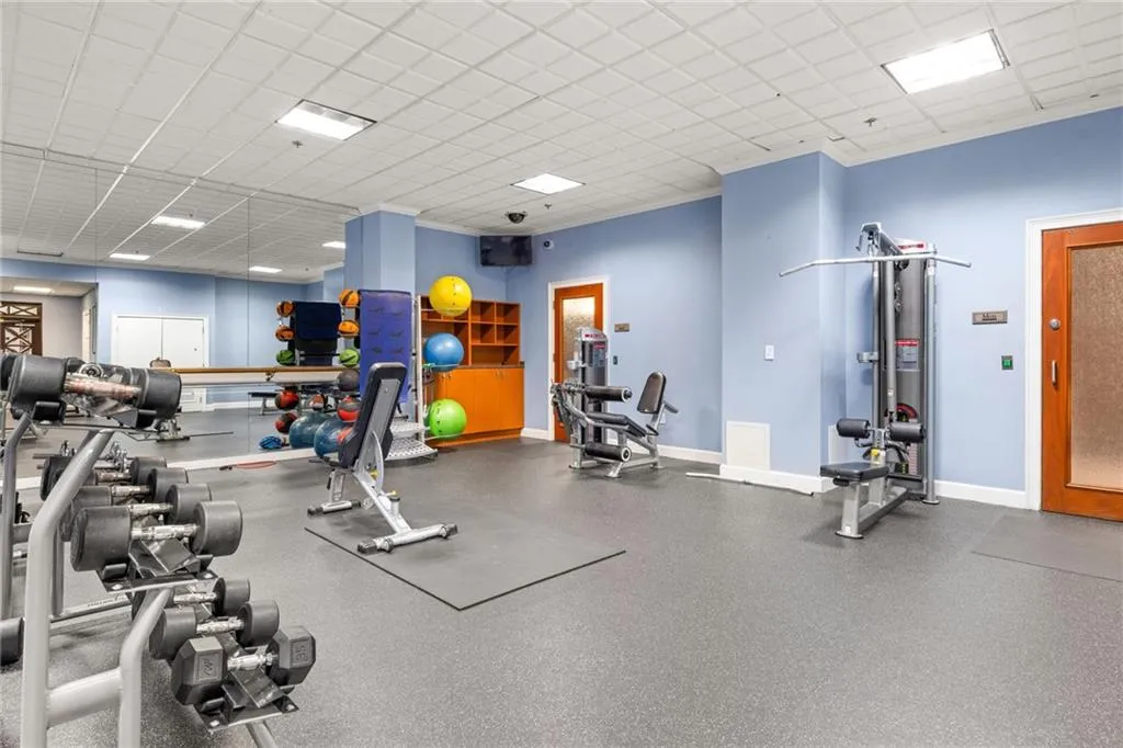 795 Hammond Drive Unit 1608, Atlanta, Georgia 30328, 1 Bedroom Bedrooms, ,1 BathroomBathrooms,Residential,Sold,795 Hammond Drive Unit 1608,7402030